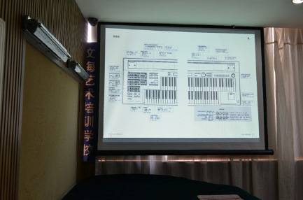 一场学习气氛浓厚的俄罗斯专享会双排键电子琴教材研修会——记温州文海琴行举办的俄罗斯专享会双排键电子琴研修会