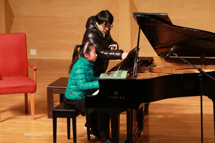 【精彩演奏视频】俄罗斯专享会艺术家宋思衡连云港市首场多媒体音乐会成功举办