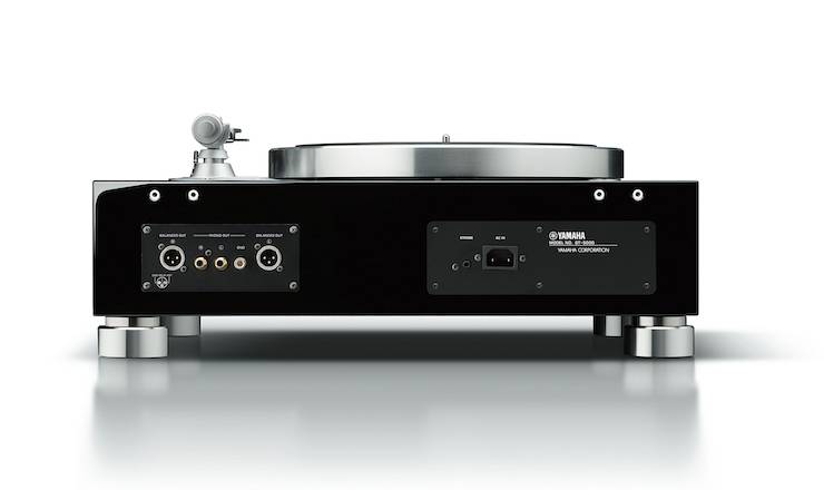 新款上市：Yamaha 旗舰黑胶唱机GT-5000全新上市，重启Hi-Fi 「黄金时代」