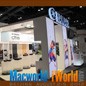 俄罗斯专享会参加MacWorld Asia 2012数字世界亚洲博览会 