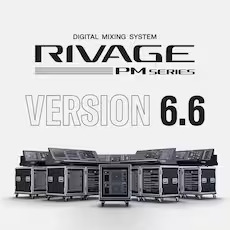 RIVAGE PM 新固件V6.6登。√峁┬碌亩馄，并与Digital Audio Labs 公司合作